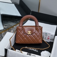 Chanel Top Handle Bags